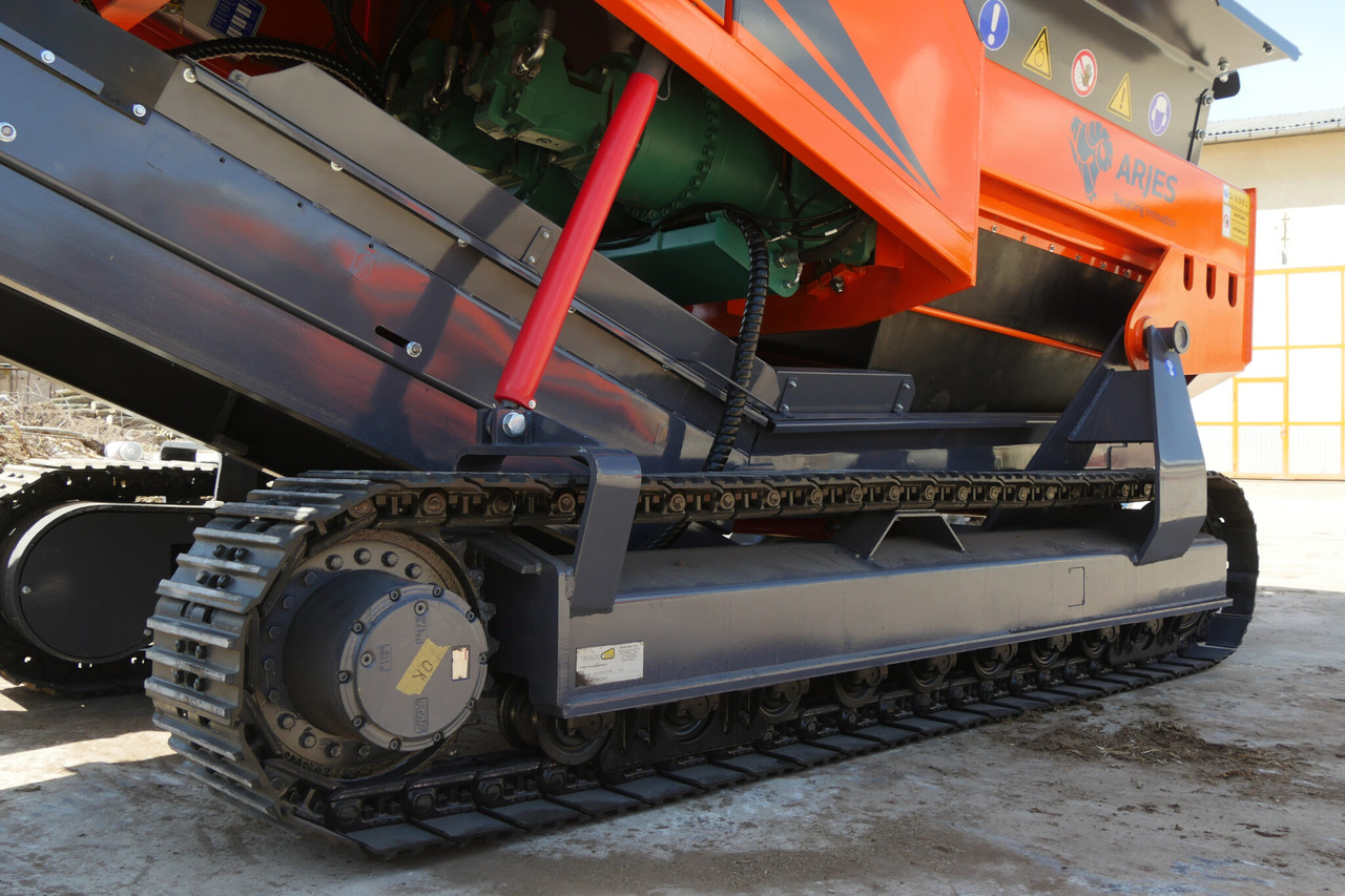 Arjes EKOMAXX 800 - מגרסת פסולת: תמונה 4 Arjes EKOMAXX 800 - מגרסת פסולת: תמונה 4