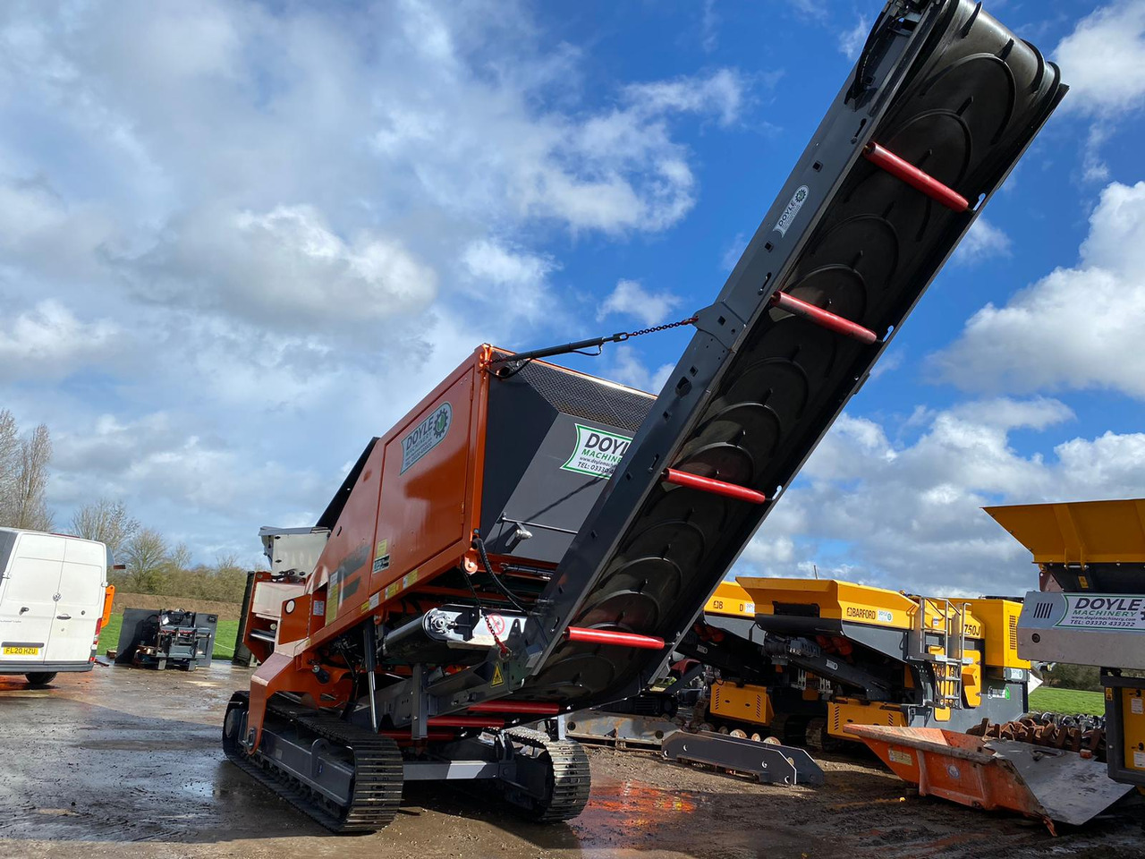 Arjes EKOMAXX 800 - מגרסת פסולת: תמונה 5 Arjes EKOMAXX 800 - מגרסת פסולת: תמונה 5