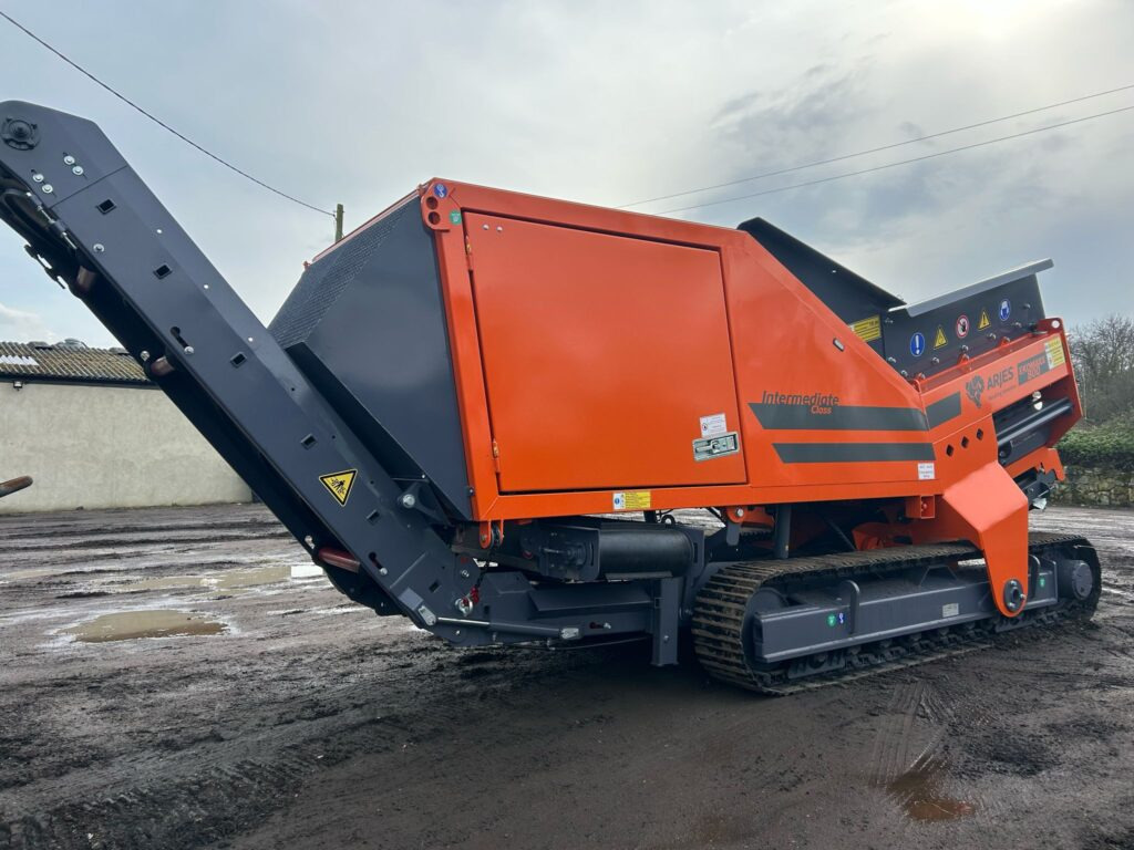 Arjes EKOMAXX 800 - מגרסת פסולת: תמונה 1 Arjes EKOMAXX 800 - מגרסת פסולת: תמונה 1