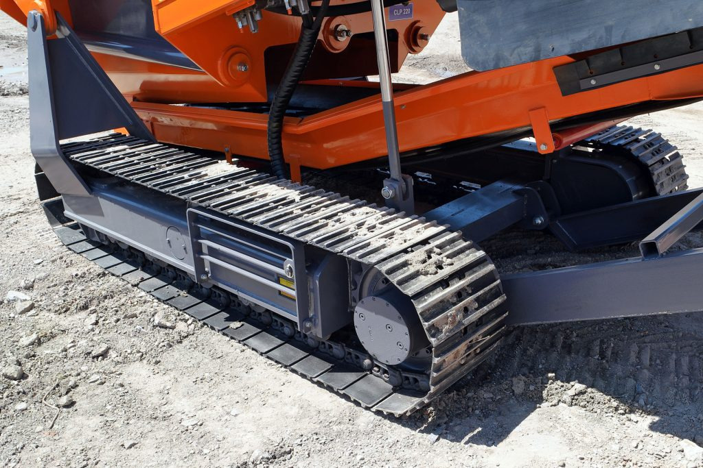 Arjes Impaktor 250 II - מגרסת פסולת: תמונה 2 Arjes Impaktor 250 II - מגרסת פסולת: תמונה 2