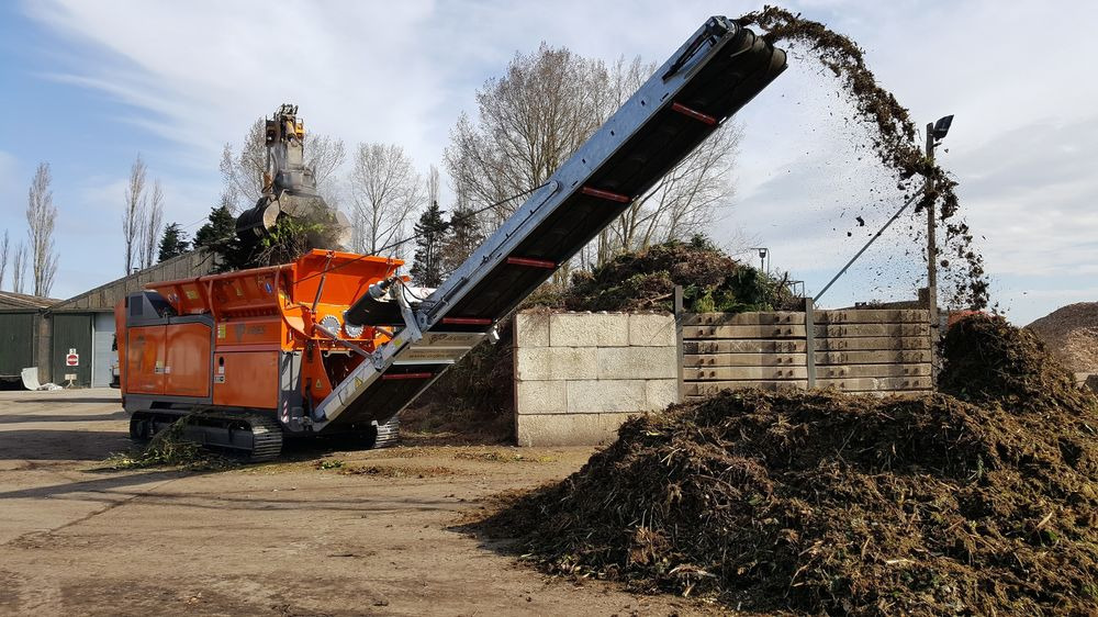 Arjes VZ850DK - מגרסת פסולת: תמונה 4 Arjes VZ850DK - מגרסת פסולת: תמונה 4