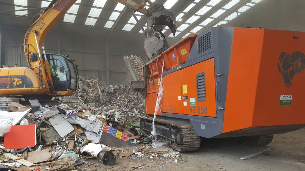 Arjes VZ850DK - מגרסת פסולת: תמונה 5 Arjes VZ850DK - מגרסת פסולת: תמונה 5