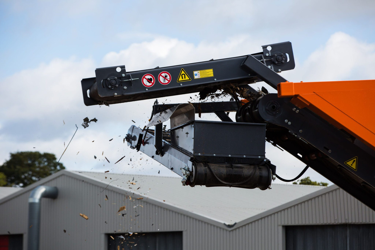 Arjes VZ950 Titan - מגרסת פסולת: תמונה 3 Arjes VZ950 Titan - מגרסת פסולת: תמונה 3