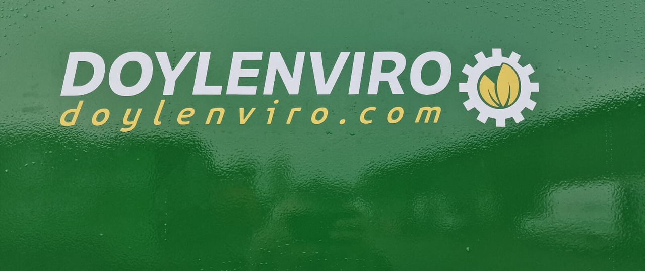 Doylenviro DragonFly 40 - מכונת ניקוי: תמונה 3 Doylenviro DragonFly 40 - מכונת ניקוי: תמונה 3