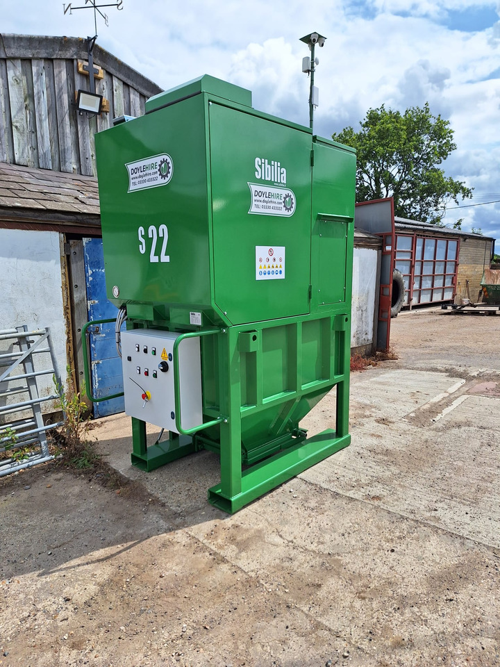 Doylenviro S22 Industrial Vacuum - שואב אבק תעשייתי: תמונה 3 Doylenviro S22 Industrial Vacuum - שואב אבק תעשייתי: תמונה 3