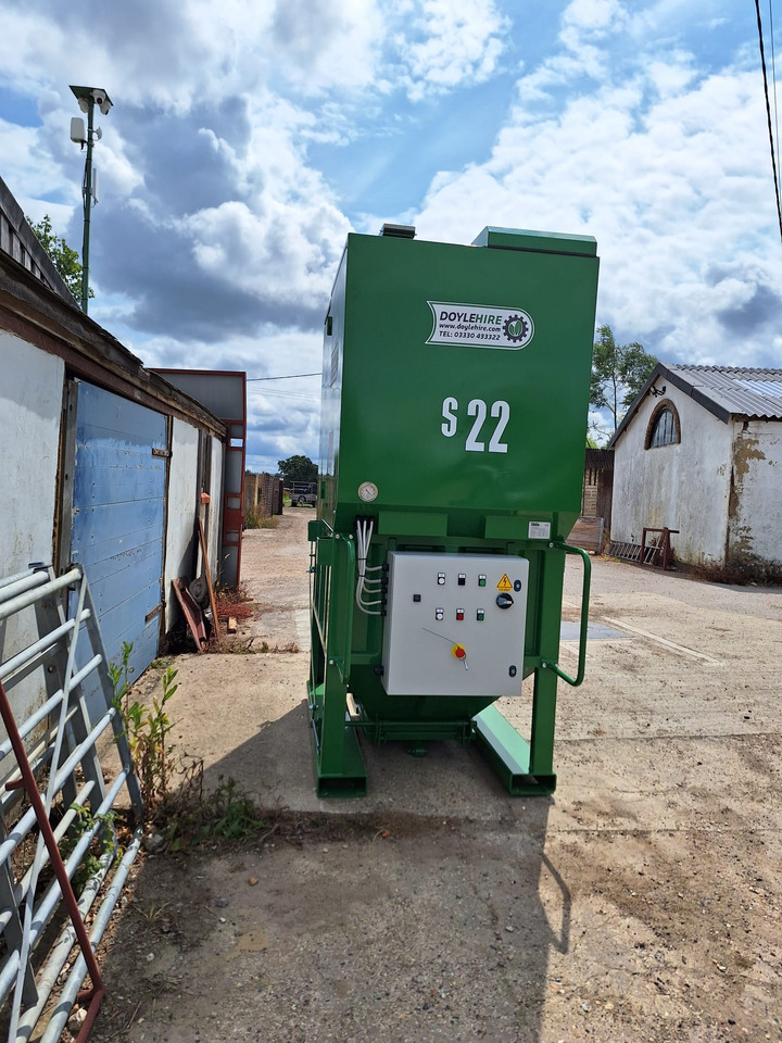 Doylenviro S22 Industrial Vacuum - שואב אבק תעשייתי: תמונה 2 Doylenviro S22 Industrial Vacuum - שואב אבק תעשייתי: תמונה 2