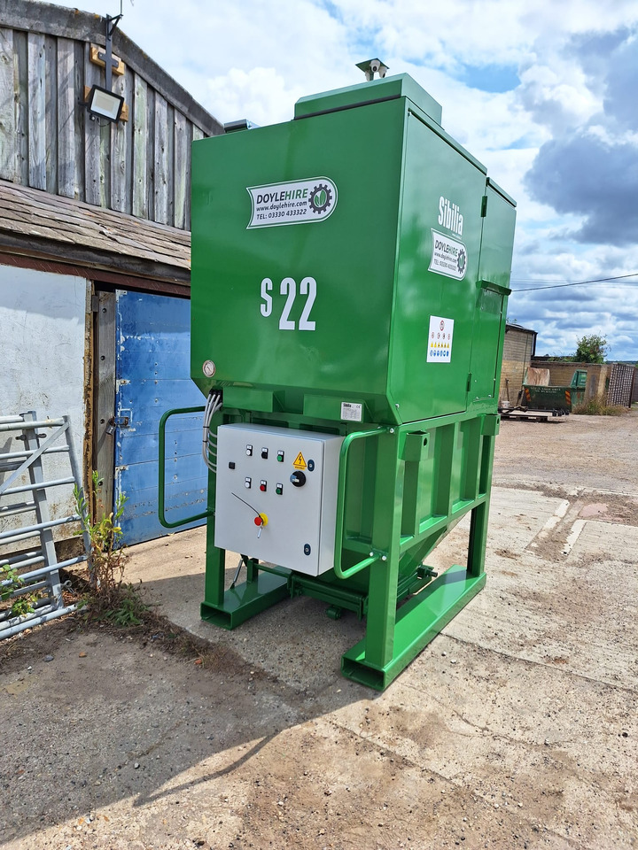 Doylenviro S22 Industrial Vacuum - שואב אבק תעשייתי: תמונה 4 Doylenviro S22 Industrial Vacuum - שואב אבק תעשייתי: תמונה 4