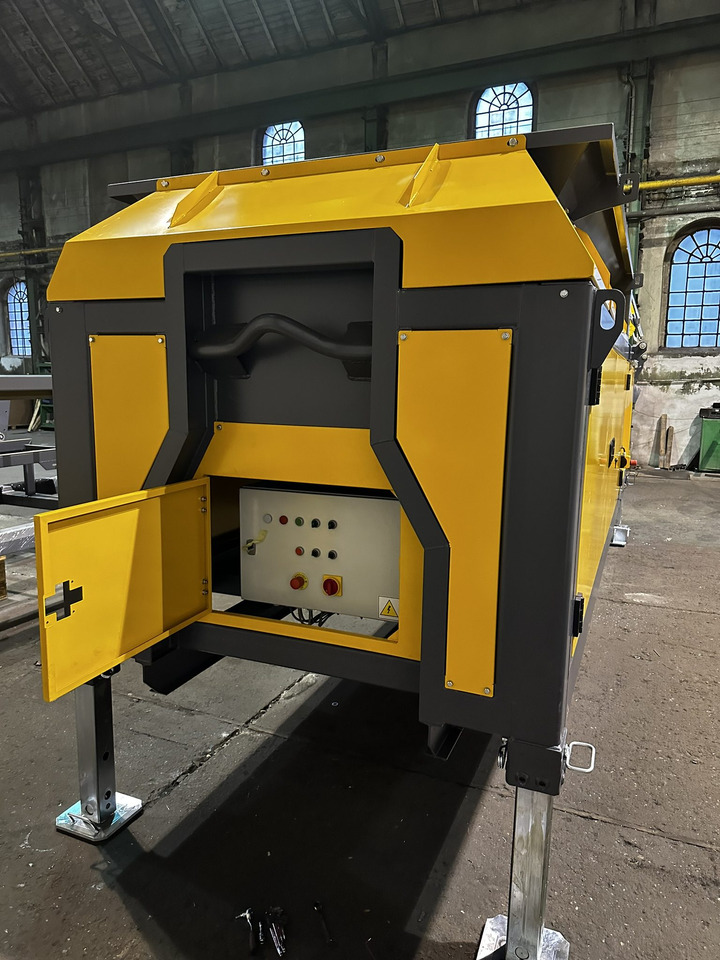 Screenbee 13.26 Static Trommel - משקף: תמונה 3 Screenbee 13.26 Static Trommel - משקף: תמונה 3