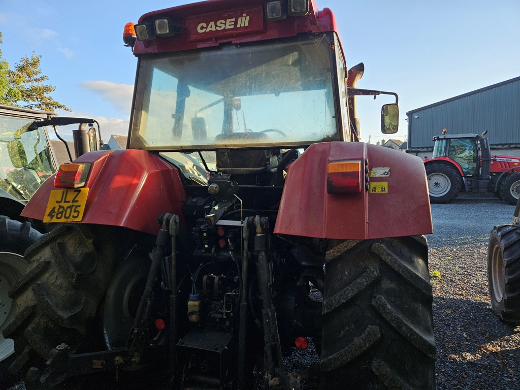 2002 Case CS110, Quicke Loader - טרקטור חקלאי: תמונה 3 2002 Case CS110, Quicke Loader - טרקטור חקלאי: תמונה 3
