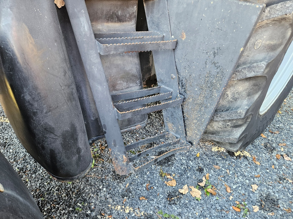 2002 Case CS110, Quicke Loader - טרקטור חקלאי: תמונה 5 2002 Case CS110, Quicke Loader - טרקטור חקלאי: תמונה 5