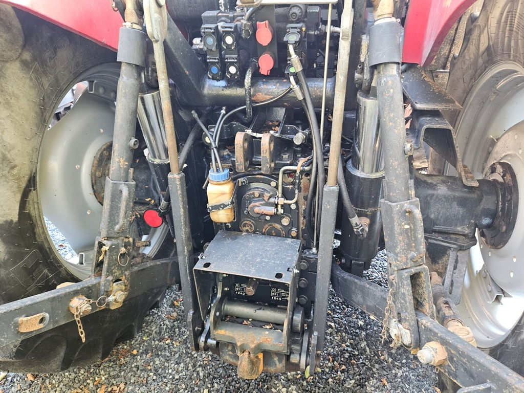 2002 Case CS110, Quicke Loader - טרקטור חקלאי: תמונה 4 2002 Case CS110, Quicke Loader - טרקטור חקלאי: תמונה 4