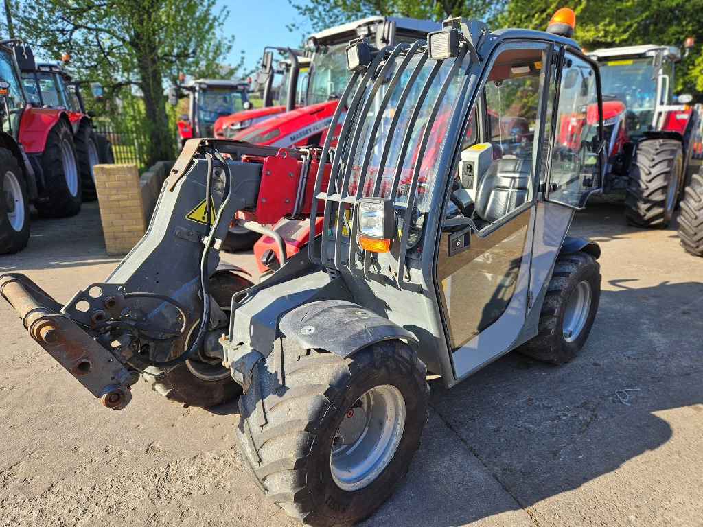 2015 Weidemann 4512, 9000 hours - מפעיל טלסקופי: תמונה 2 2015 Weidemann 4512, 9000 hours - מפעיל טלסקופי: תמונה 2