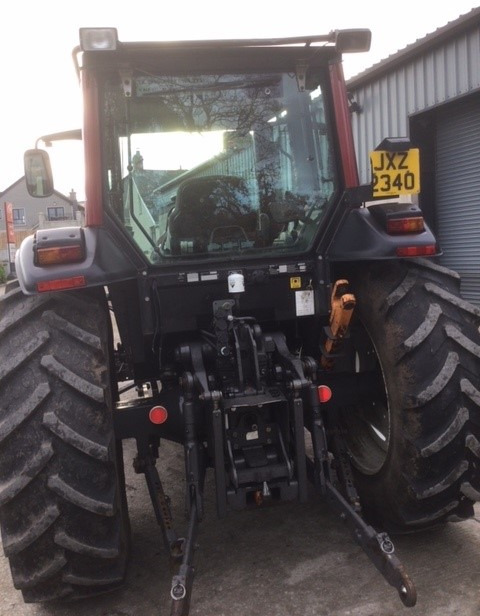 2016 Valtra A93, one local owner machine - טרקטור חקלאי: תמונה 4 2016 Valtra A93, one local owner machine - טרקטור חקלאי: תמונה 4