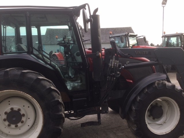 2016 Valtra A93, one local owner machine - טרקטור חקלאי: תמונה 3 2016 Valtra A93, one local owner machine - טרקטור חקלאי: תמונה 3