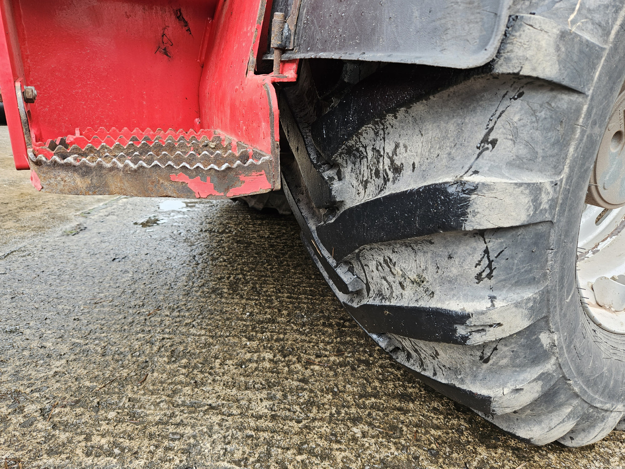 2018 Weidemann 3080 - מעמיס גלגלים טלסקופי: תמונה 5 2018 Weidemann 3080 - מעמיס גלגלים טלסקופי: תמונה 5