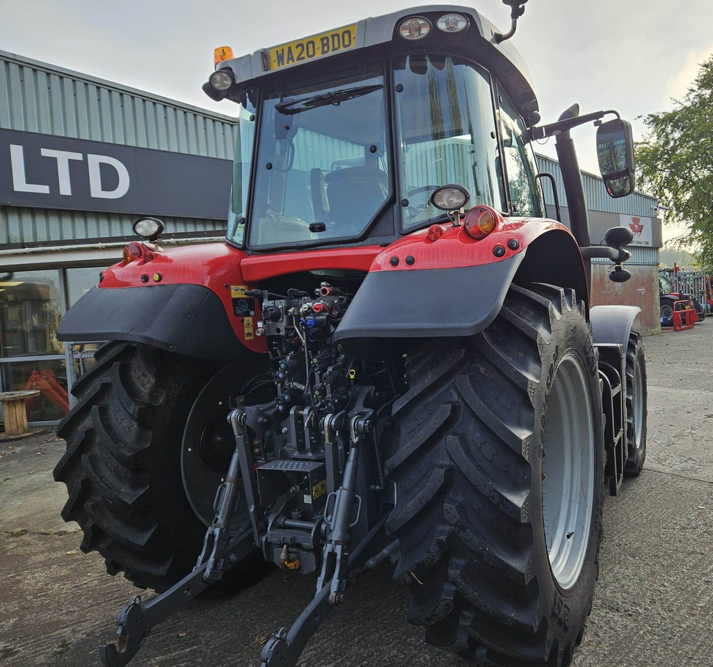2020 MF 6716S c/w Loader - טרקטור חקלאי: תמונה 3 2020 MF 6716S c/w Loader - טרקטור חקלאי: תמונה 3