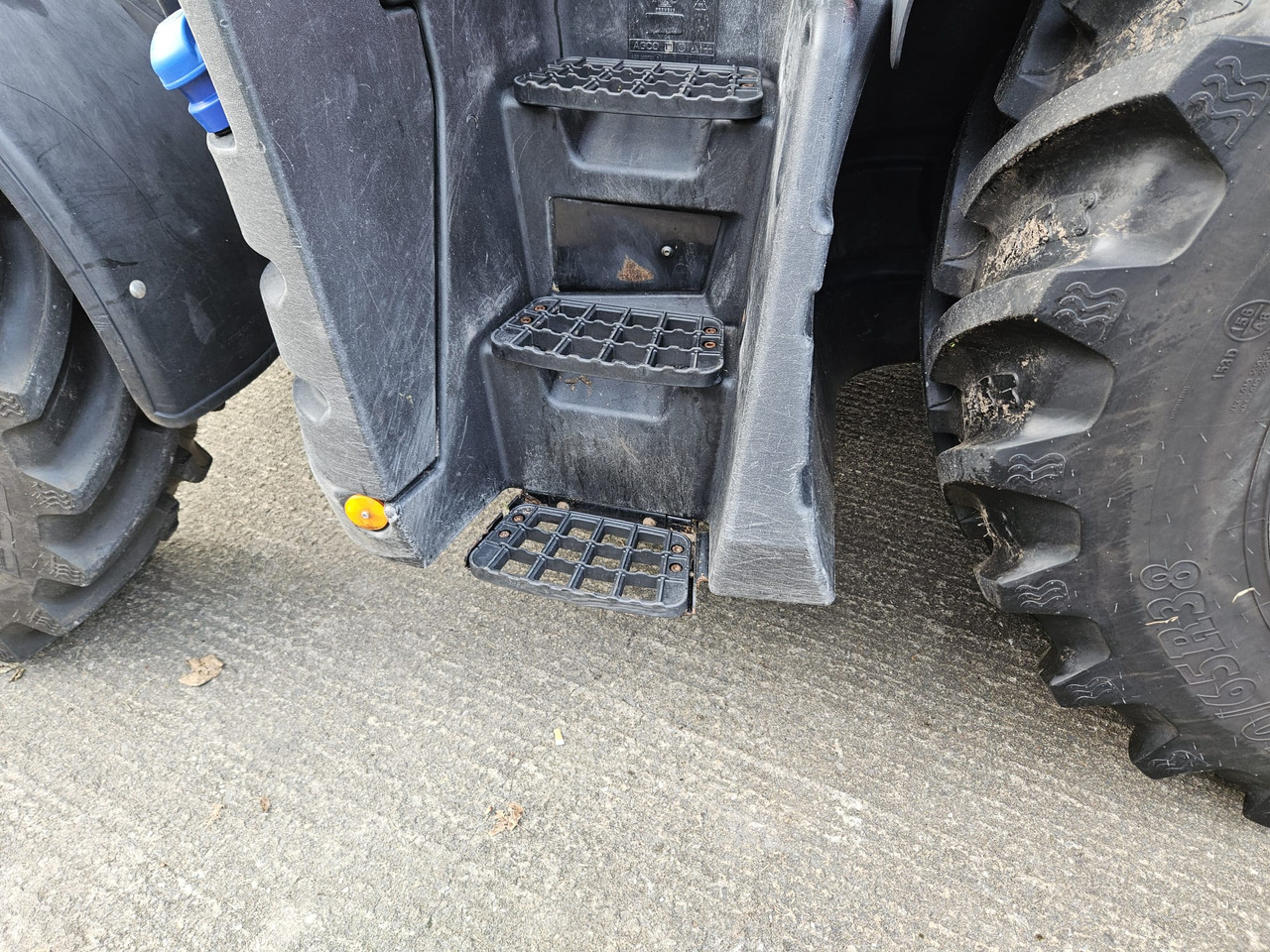 2020 MF 6716S c/w Loader - טרקטור חקלאי: תמונה 5 2020 MF 6716S c/w Loader - טרקטור חקלאי: תמונה 5