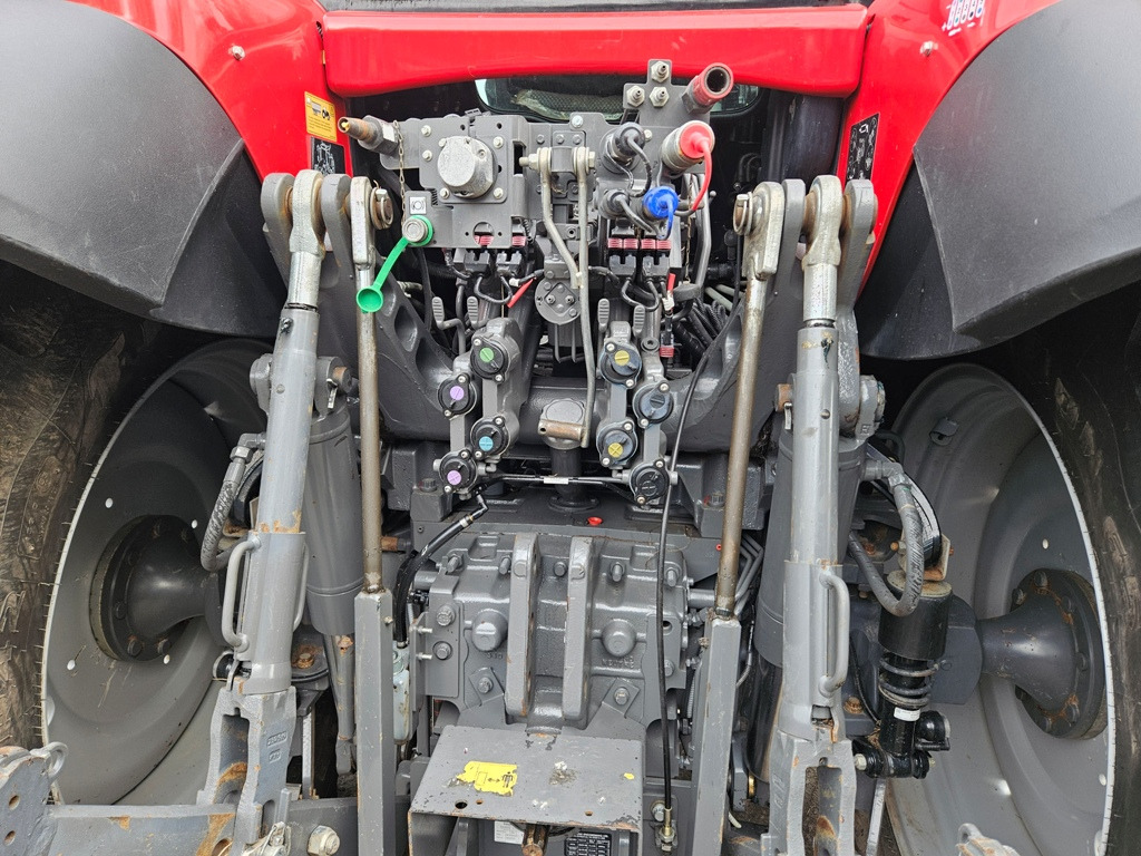 2020 MF 7720S, 4056 Hours - טרקטור חקלאי: תמונה 4 2020 MF 7720S, 4056 Hours - טרקטור חקלאי: תמונה 4