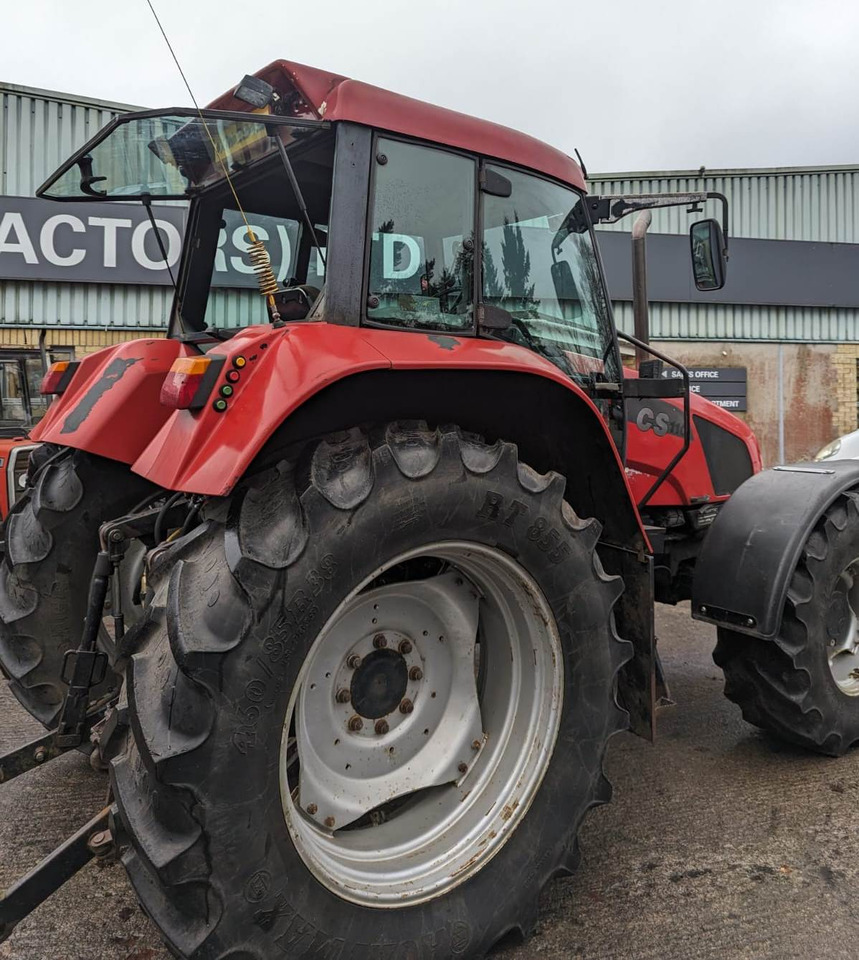 CaseIH CS110 - טרקטור חקלאי: תמונה 5 CaseIH CS110 - טרקטור חקלאי: תמונה 5