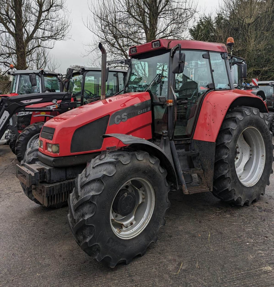 CaseIH CS110 - טרקטור חקלאי: תמונה 2 CaseIH CS110 - טרקטור חקלאי: תמונה 2