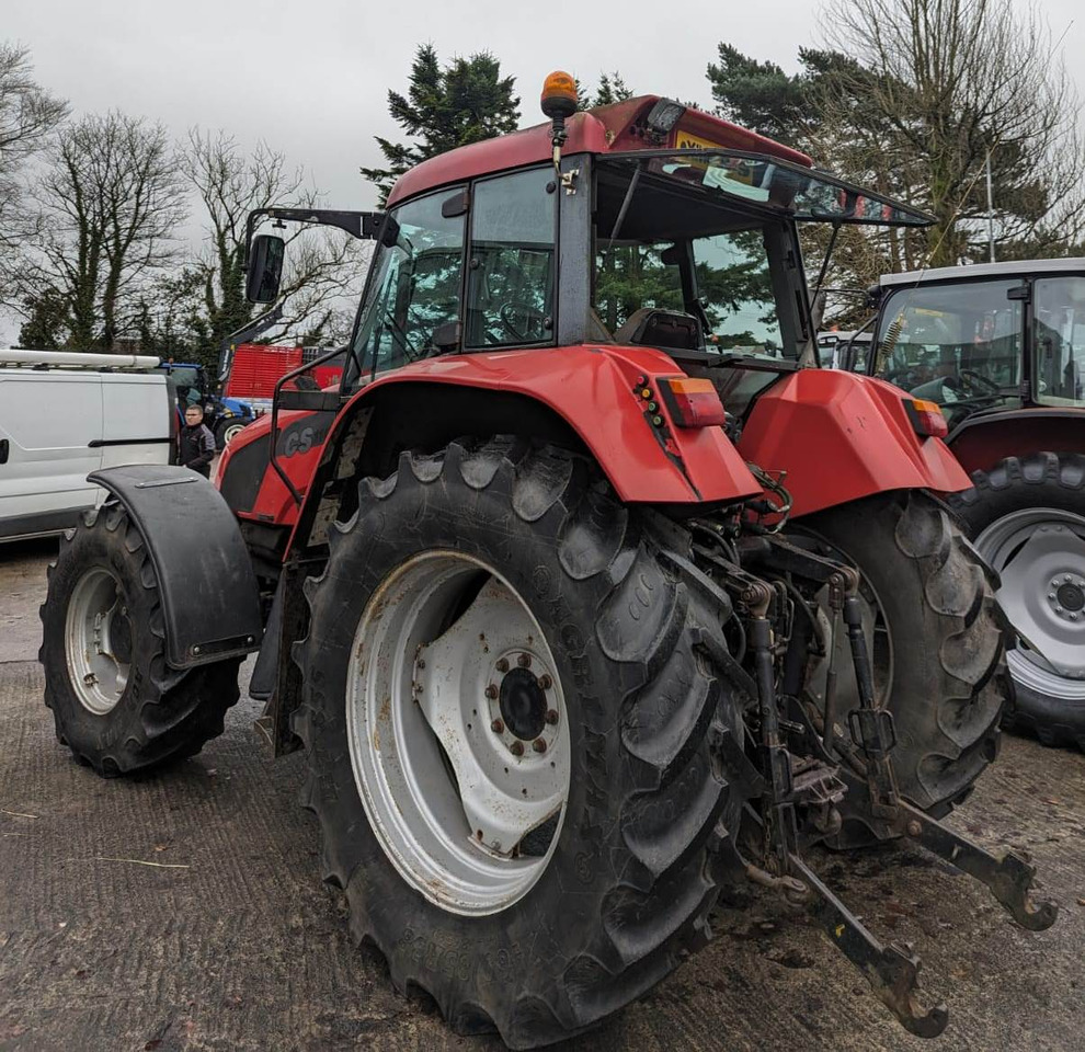 CaseIH CS110 - טרקטור חקלאי: תמונה 3 CaseIH CS110 - טרקטור חקלאי: תמונה 3