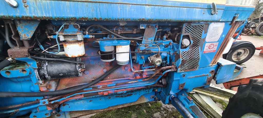 Ford 7810 4×4 Tractor - טרקטור חקלאי: תמונה 5 Ford 7810 4×4 Tractor - טרקטור חקלאי: תמונה 5