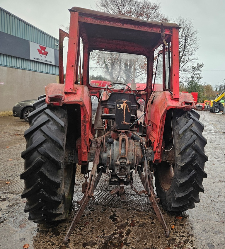 Massey Ferguson 168 Multi Power, Project - טרקטור חקלאי: תמונה 3 Massey Ferguson 168 Multi Power, Project - טרקטור חקלאי: תמונה 3