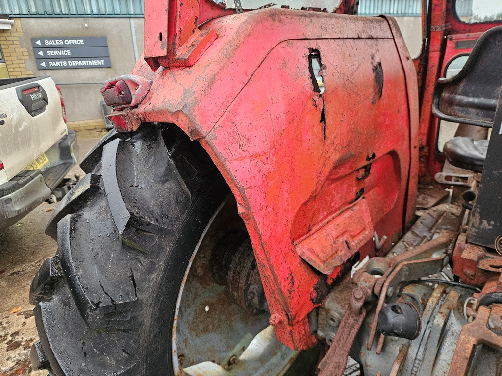Massey Ferguson 168 Multi Power, Project - טרקטור חקלאי: תמונה 4 Massey Ferguson 168 Multi Power, Project - טרקטור חקלאי: תמונה 4