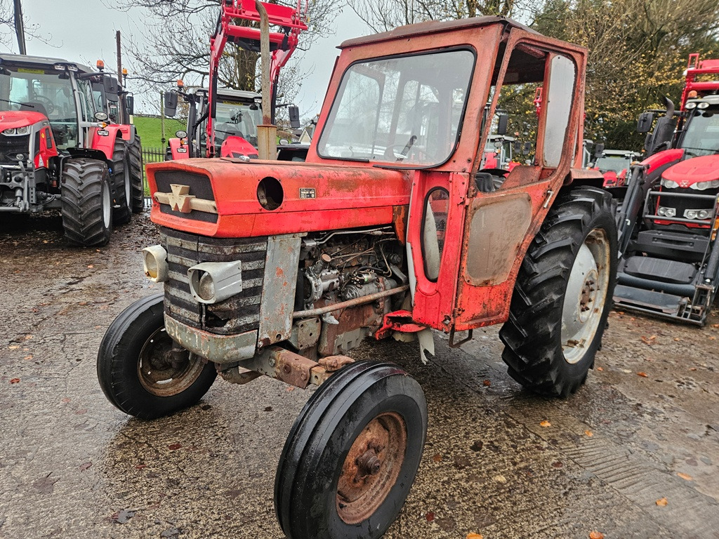 Massey Ferguson 168 Multi Power, Project - טרקטור חקלאי: תמונה 2 Massey Ferguson 168 Multi Power, Project - טרקטור חקלאי: תמונה 2