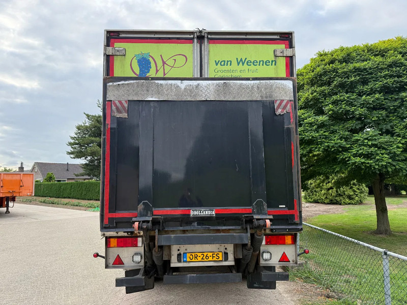 Chereau Koeler-Thermo King-Lift - סמיטריילר עם קירור: תמונה 5 Chereau Koeler-Thermo King-Lift - סמיטריילר עם קירור: תמונה 5