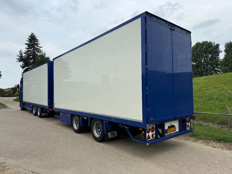 DAF XF 460 Volume Combi TOP NL Truck EUR6 - משאית תיבה: תמונה 2 DAF XF 460 Volume Combi TOP NL Truck EUR6 - משאית תיבה: תמונה 2