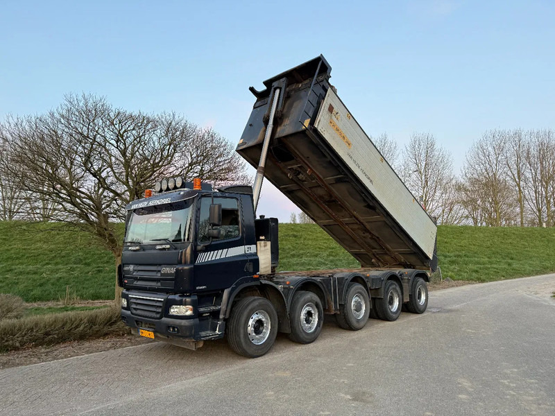 Ginaf X 5250 TS 10X4 - מזהיר: תמונה 1 Ginaf X 5250 TS 10X4 - מזהיר: תמונה 1