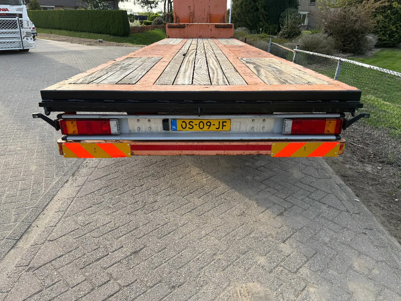 Kaiser Dieplader-Steel -BPW - סמיטריילר עם מטען נמוך: תמונה 5 Kaiser Dieplader-Steel -BPW - סמיטריילר עם מטען נמוך: תמונה 5