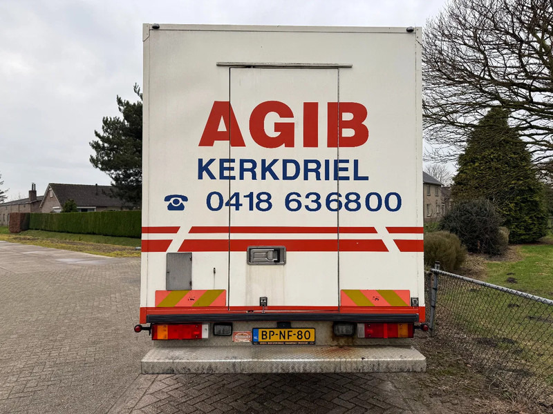 MAN L20 Bakwagen 4x2 Manual EUR 3 NL TRUCK - משאית תיבה: תמונה 4 MAN L20 Bakwagen 4x2 Manual EUR 3 NL TRUCK - משאית תיבה: תמונה 4