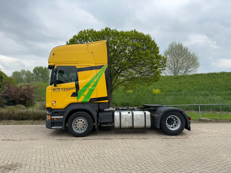Scania R410 4x2 retarder Topline Eur6 - יחידת טרקטור: תמונה 2 Scania R410 4x2 retarder Topline Eur6 - יחידת טרקטור: תמונה 2
