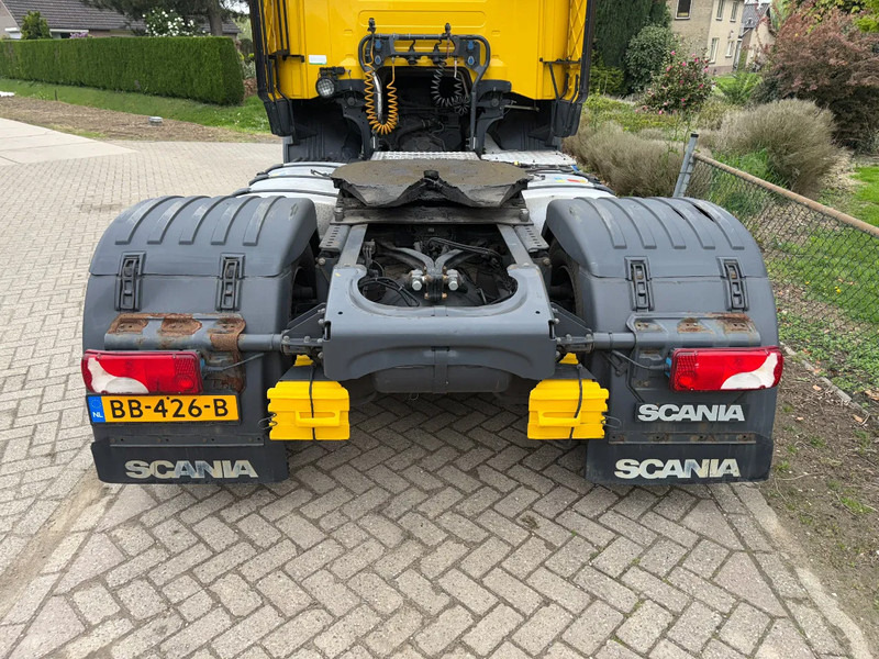 Scania R410 4x2 retarder Topline Eur6 - יחידת טרקטור: תמונה 4 Scania R410 4x2 retarder Topline Eur6 - יחידת טרקטור: תמונה 4