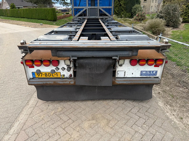 Scania R490 Manual EUR Retarder 8x2 TOP NL TRUCK 20 FT Containers - מוביל מכולות/ משאית החלפת גוף: תמונה 4 Scania R490 Manual EUR Retarder 8x2 TOP NL TRUCK 20 FT Containers - מוביל מכולות/ משאית החלפת גוף: תמונה 4