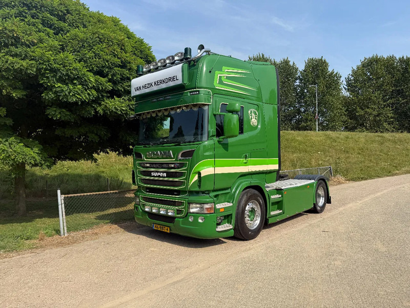 Scania R500 V8 4x2 -Retader-Alcoa Eur 5 - יחידת טרקטור: תמונה 1 Scania R500 V8 4x2 -Retader-Alcoa Eur 5 - יחידת טרקטור: תמונה 1