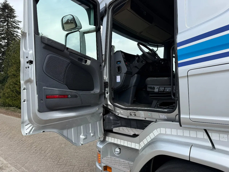 יחידת טרקטור Scania R520 4X2-Retarder-EUR6- 2xTank NL Truck: תמונה 14