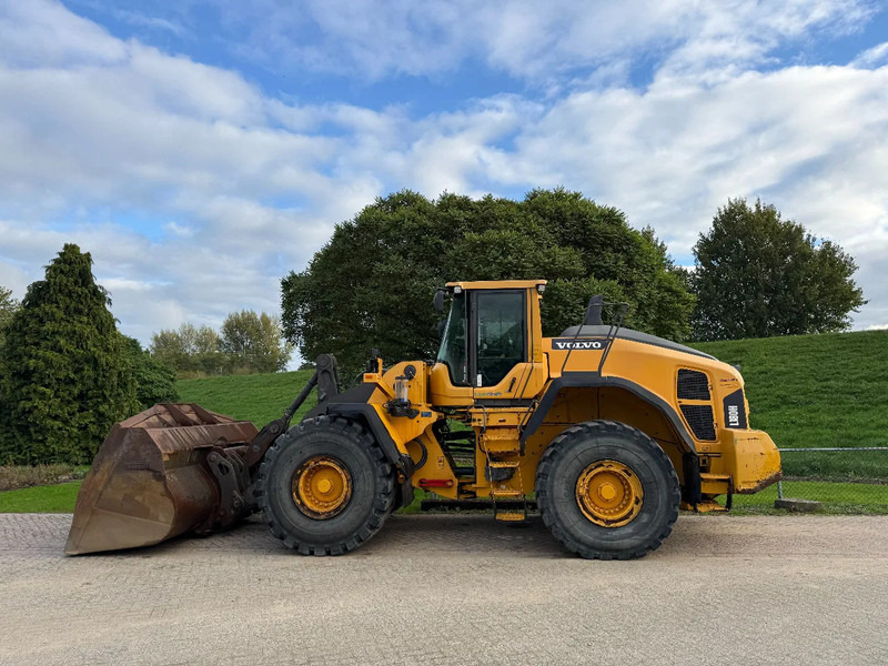 Volvo L180H CDC First Owner orginal Good Tyres - מעמיס גלגלים: תמונה 2 Volvo L180H CDC First Owner orginal Good Tyres - מעמיס גלגלים: תמונה 2