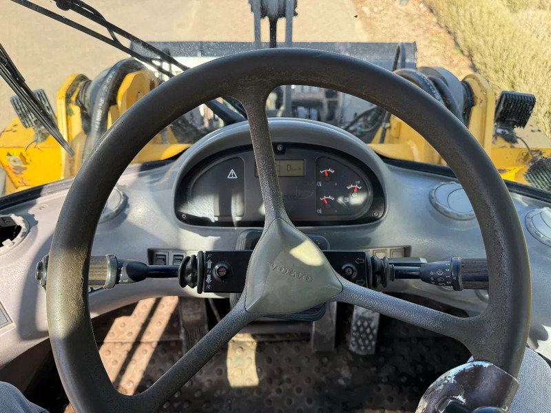 מעמיס גלגלים Volvo L70D: תמונה 19 מעמיס גלגלים Volvo L70D: תמונה 19