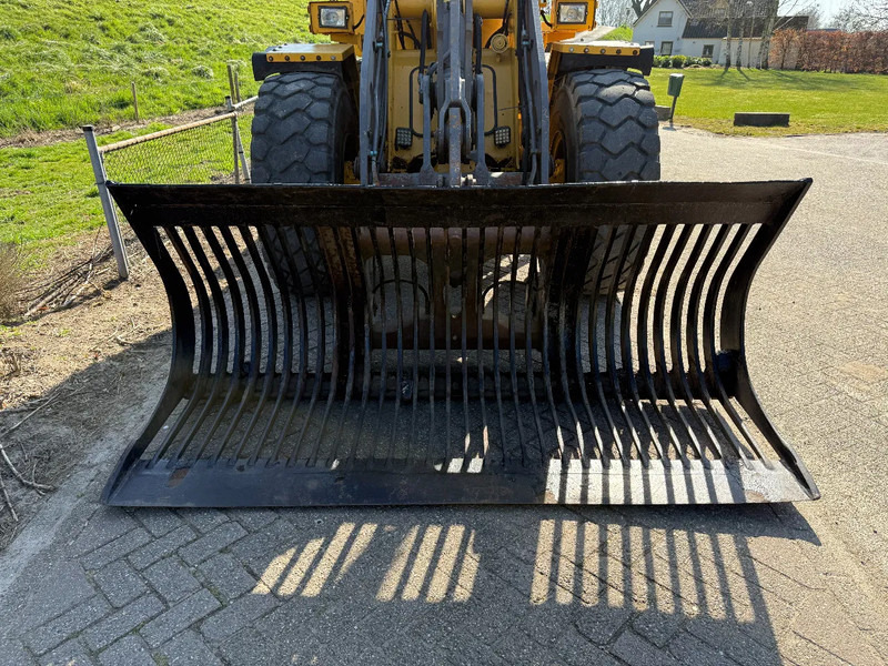 מעמיס גלגלים Volvo L70D: תמונה 11 מעמיס גלגלים Volvo L70D: תמונה 11