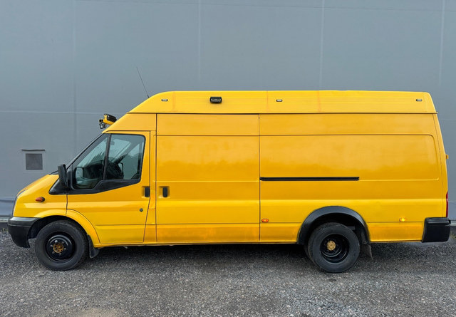 FordTransit - כלי רכב מסחרי עם לוח: תמונה 2 FordTransit - כלי רכב מסחרי עם לוח: תמונה 2