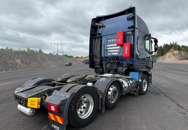 Iveco Stralis 460 LNG / LBG - יחידת טרקטור: תמונה 5 Iveco Stralis 460 LNG / LBG - יחידת טרקטור: תמונה 5