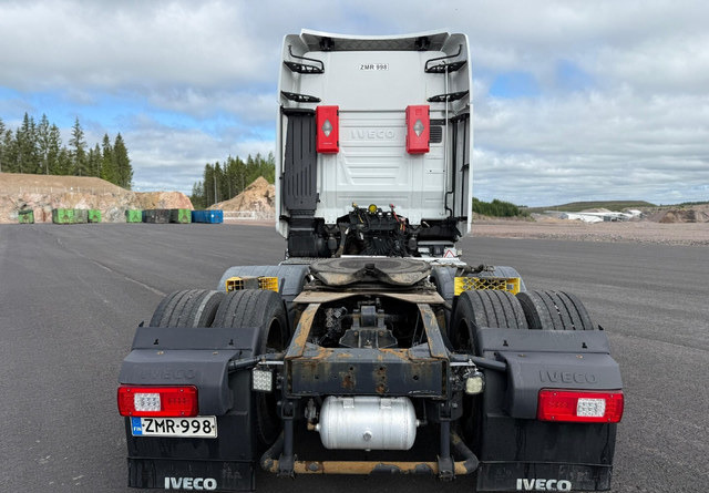 Iveco Stralis 480 6x2 - יחידת טרקטור: תמונה 4 Iveco Stralis 480 6x2 - יחידת טרקטור: תמונה 4