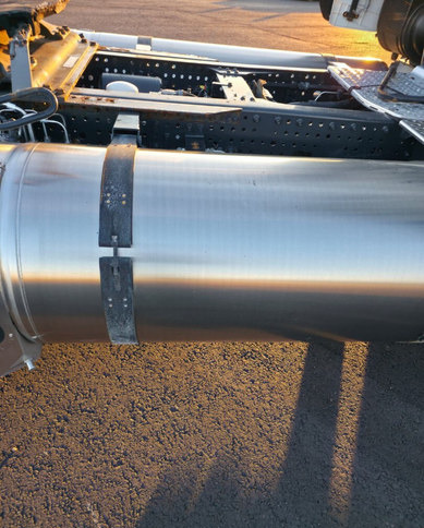 הַחכָּרָה  IvecoS-Way 460 4x2 LNG / LBG IvecoS-Way 460 4x2 LNG / LBG: תמונה 12