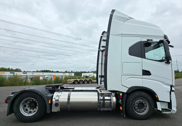 IvecoS-Way 460 4x2 LNG / LBG - יחידת טרקטור: תמונה 5 IvecoS-Way 460 4x2 LNG / LBG - יחידת טרקטור: תמונה 5