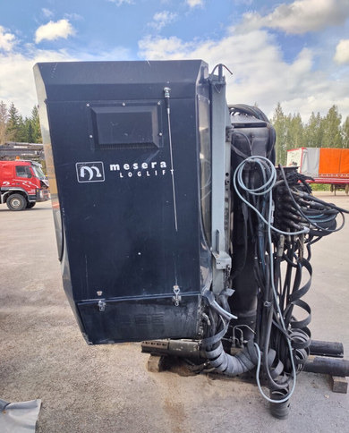 LogliftMesera / Loglift F111FT Sähköohjattu - עגורן מעמיס: תמונה 3 LogliftMesera / Loglift F111FT Sähköohjattu - עגורן מעמיס: תמונה 3