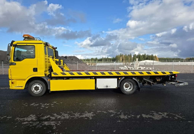 MANTGL 8.180 4x2 Wilhelm Wellmeyer - משאית גרירה: תמונה 2 MANTGL 8.180 4x2 Wilhelm Wellmeyer - משאית גרירה: תמונה 2