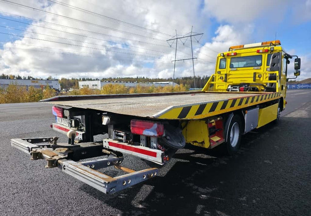 MANTGL 8.180 4x2 Wilhelm Wellmeyer - משאית גרירה: תמונה 5 MANTGL 8.180 4x2 Wilhelm Wellmeyer - משאית גרירה: תמונה 5